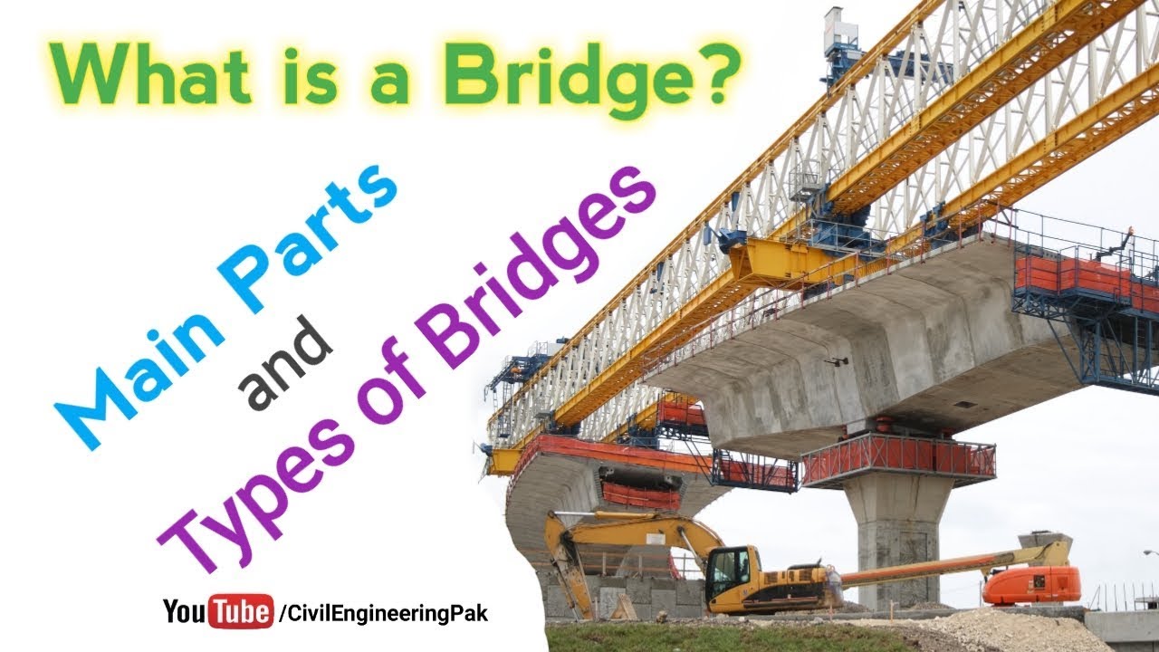 Civil Engineering Bridges