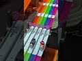 Modified the Rainbow Road Straight Track