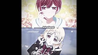 diabolik lovers yui komori vs vampire dormitory mito yamamoto