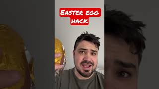 How to open an easter egg