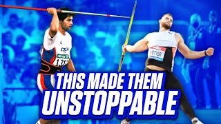 Learn the Secret That Made Vetter and Zelezny the Best in Javelin History | Technical Analysis