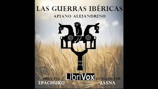 Las guerras ibéricas by Appian of Alexandria read by Epachuko | Full Audio Book