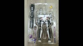 #10Kplus #Toycover #Review #Transformers #masterpiece #MP-05 #megatron