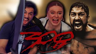 Girlfriend Watches * 300 * for the FIRST TIME!! Persian GUY REACTS!!