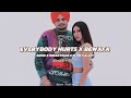 Everybody Hurts X Bewafa Mashup (Slowed Reverb) - Sidhu Moose Wala X Imran Khan