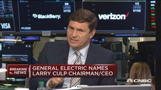 John Flannery was given a bad hand at GE, says Jim Cramer