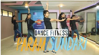 Param Sundari - Mimi | Bollywood Dance Fitness | Beginner Level Fitness Dance | D Maker Dance Studio