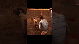 #57【DBD 】回復しようとしたらコケるフェンミン【PS5】デッドバプレイ日記ショート #Shorts