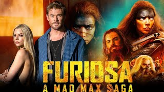 Furiosa: A Mad Max Saga Full Movie Facts And Review | Chris Hemsworth, Dementus, Burke, Praetorian