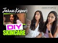 Doctor V - Jahnvi Kapoor’s DIY Skincare | Skin Of Colour | Brown Or Black Skin