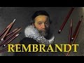 REMBRANDT FOR BEGINNERS & ADVANCED. HOW TO DRAW LIKE THE OLD MASTERS.