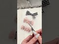 【オーダーチップ🍓☆】 nails nailart ネイル動画 ネイルチップ ネイルパーツ ネイル ネイルチップ販売 ジェルネイル セルフネイル ⋆꙳⸜⸜🎀⸝⸝꙳⋆ 美甲