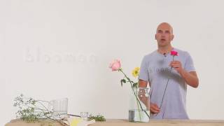 bloomon tips \u0026 tricks: Hoe snijd je onze bloemen dan wel?