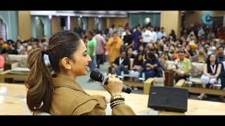 Rakul Preet Singh at  3rd Chandigarh Music \u0026 Film Festival  - Chandigarh Welfare Trust