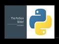 004 installing python on linux