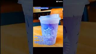 Starbucks Secret Menu