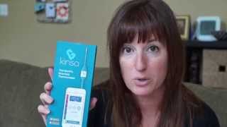 Kinsa Smart Thermometer Review - All Things Fadra