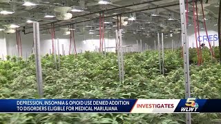 Ohio Medical Board subcommittee recommends using marijuana to treat anxiety, autism