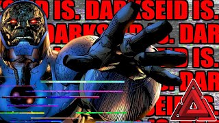 Darkseid is NOT a God... He's WORSE!