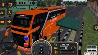 Mobile Bus Simulator 2018 - Orange Skin Bus Transporter #XBR - Android Game Play Full HD
