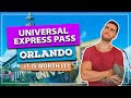 Is the Universal Express Pass worth it? Skip the line at Universal Orlando and all the tips!