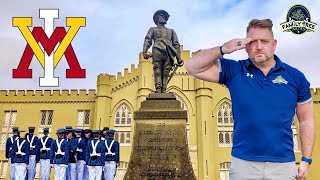 VIRGINIA MILITARY INSTITUTE (VMI)! HISTORY, ANCESTRY \u0026 GENEALOGY!