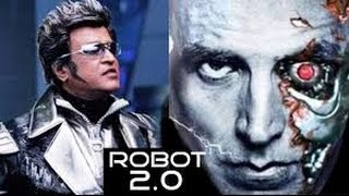 robot 2 official trailer 2017