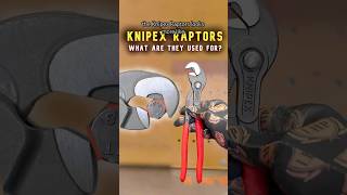 Knipex Raptor Pliers: What are they used for?