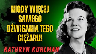 KATHRYN KUHLMAN - Jesteś KROK OD UZDROWIENIA i WOLNOŚCI, którą Duch Święty ma dla ciebie!