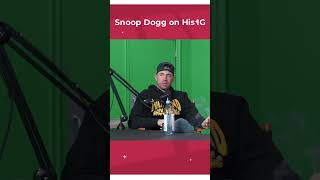 snoop dogg on his ig 2
