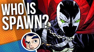 Spawn Origins & History | Comicstorian