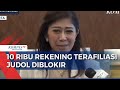 Menkomdigi Bahas Penanganan Judi Online, Puluhan Ribu Rekening Terafiliasi Diblokir