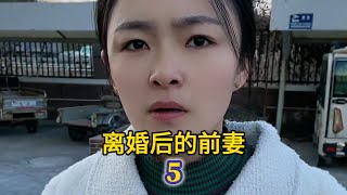 离婚后的前妻（5）前女友为了不让我和前妻复合居然来找她，这可怎么办？｜剧情｜短剧｜美女｜情感生活｜小姐姐｜