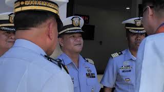 Explanation of Vote on the Revised Philippine Coast Guard Law