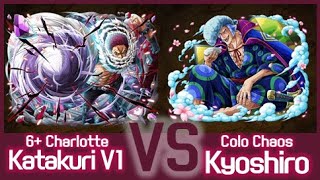 6+ katakuri vs colo kyoshiro