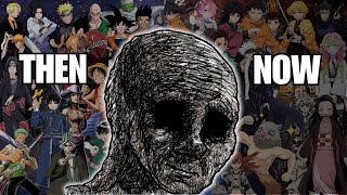 Why Modern Anime Lost Its Soul (And Old Anime Still Hits Hard)