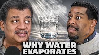 Why Water Evaporates Even When It’s Cold