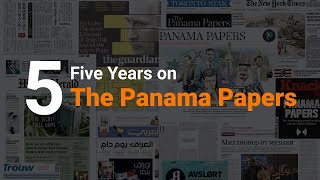 The Panama Papers: 5 Years On