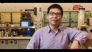 Scientist Stories: Jia Niu, Glycobiology, Bioconjugation \u0026 Molecular Evolution