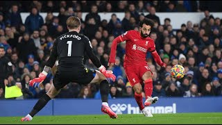 Everton - Liverpool 1 4 | All goals & highlights | 01.12.21 | England - Premier League | PES