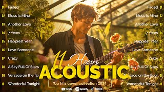 Top Acoustic Cover 2024  - Acoustic Hits Cover Collection 2024 | Touching Acoustic #3