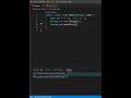 converting character array into string #programming #java #shorts
