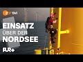 Krasser Job: Arbeiten im Offshore-Windpark | PUR+