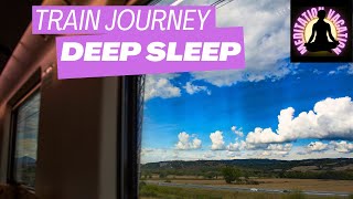 Guided Meditation For Deep Sleep | Train Journey to a New You