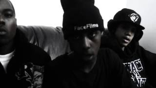 Hood Hustle YGs - Goin Hard (FaceFilms)
