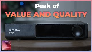 SMSL RAW DAC 1 is where Value and Quality peaks! Review