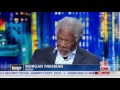 Morgan Freeman's view on Black History Month and BLM