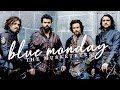 ❖ blue monday | the musketeers