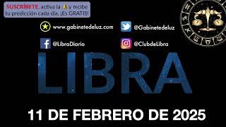 Horóscopo Diario - Libra - 11 de Febrero de 2025.