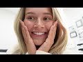 A MUCH NEEDED GLOW UP  NEW TEETH & NEW HAIR!!!  VLOG  MOLLYMAE